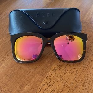 Diff Eyewear Bella sunglasses